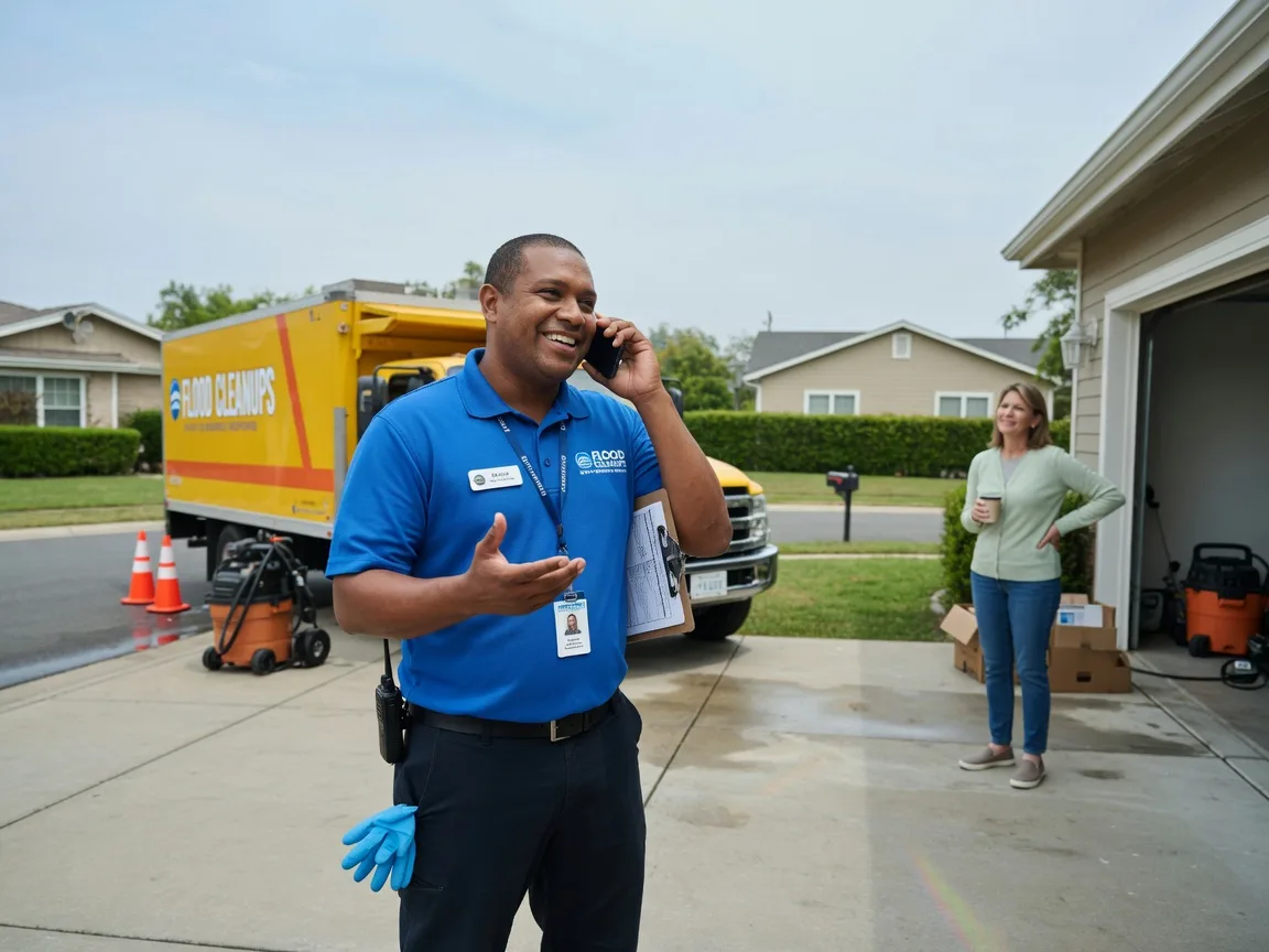 Water Damage Restoration Hutchinson, PA FAQs